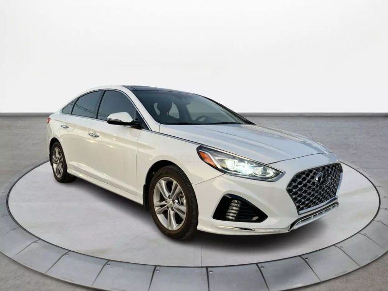2019 Hyundai Sonata Limited