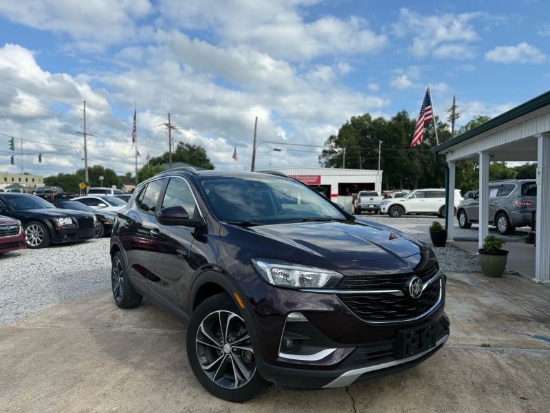 2020 Buick Encore GX Select