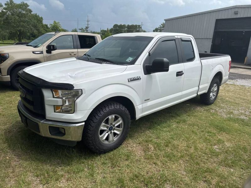 2016 Ford F-150 XL