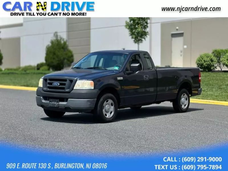 2005 Ford F-150 XL