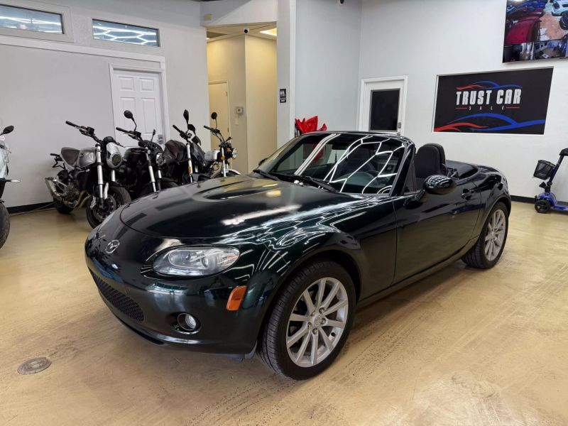 2007 Mazda MX-5 Miata Touring