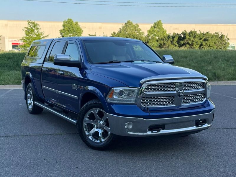 2014 Ram Ram Pickup 1500 Laramie