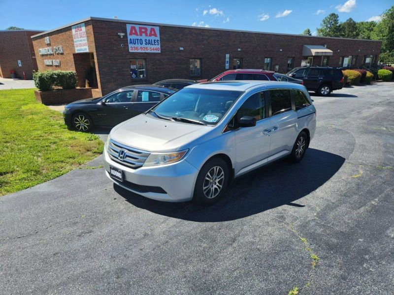 2013 Honda Odyssey EX-L