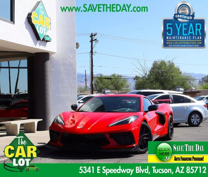 2023 Chevrolet Corvette Stingray
