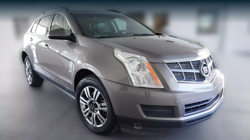 2011 Cadillac SRX Base