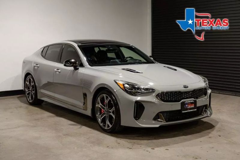 2019 Kia Stinger GT2
