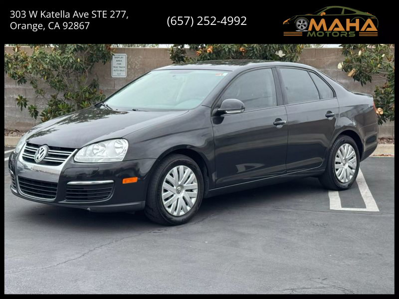 2010 Volkswagen Jetta S