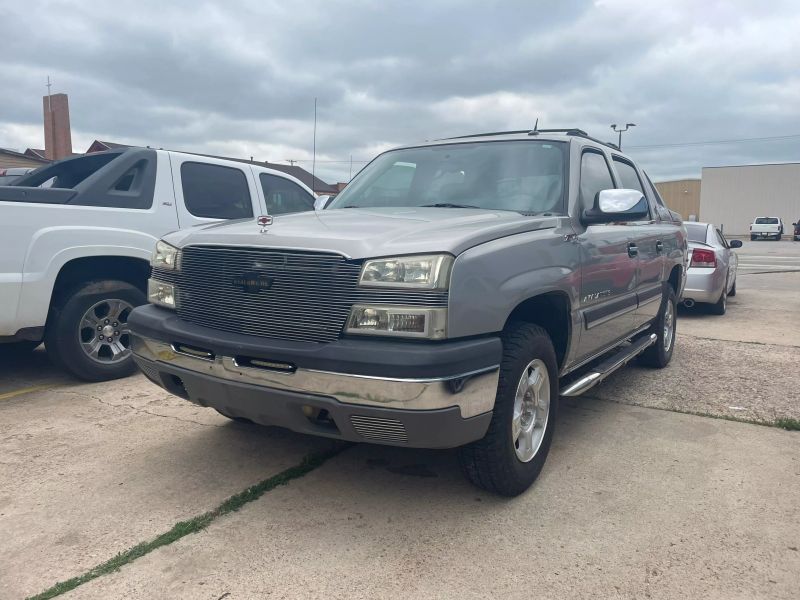 2004 Chevrolet Avalanche 1500