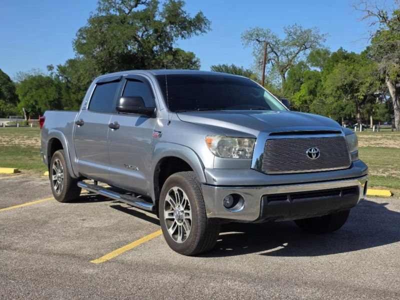 2013 Toyota Tundra Grade