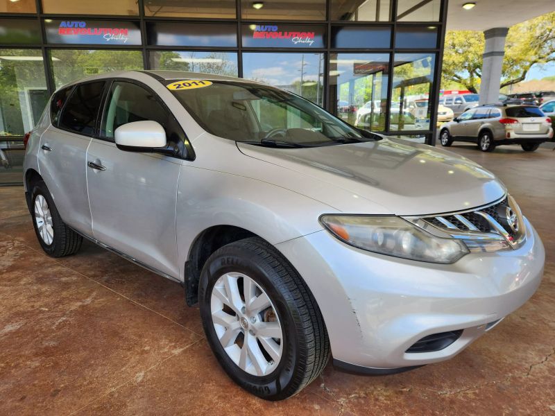2011 Nissan Murano S