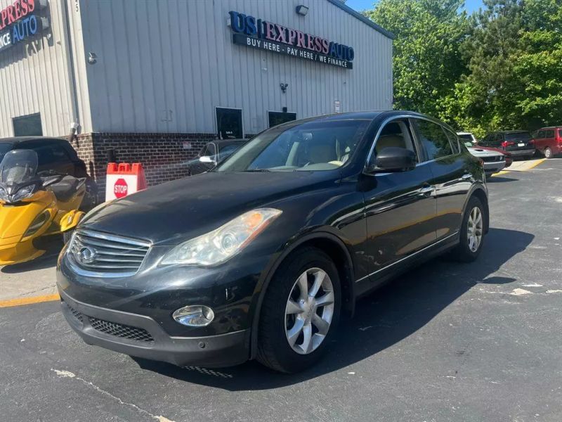 2010 Infiniti EX35 Journey