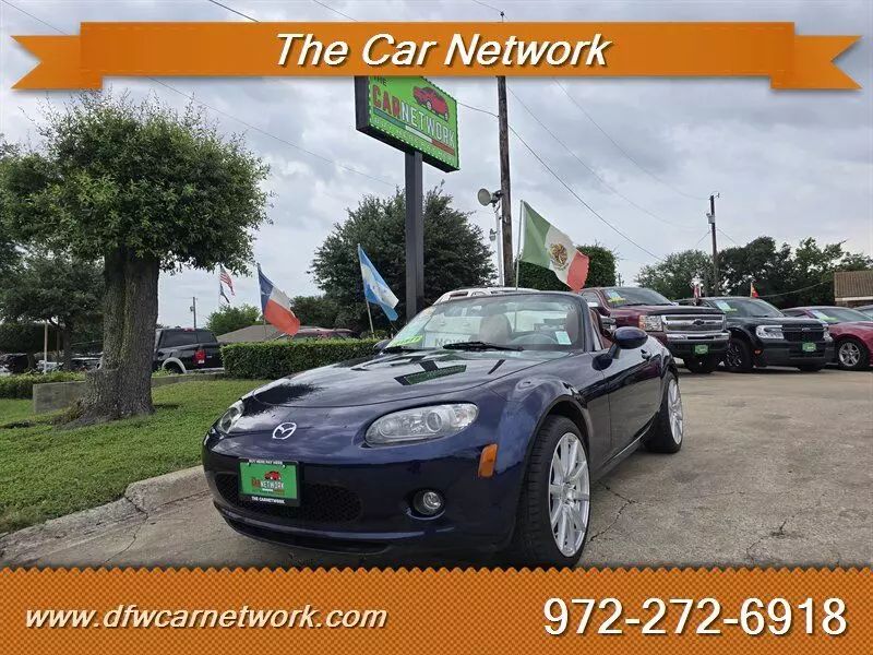 2007 Mazda MX-5 Miata Grand Touring