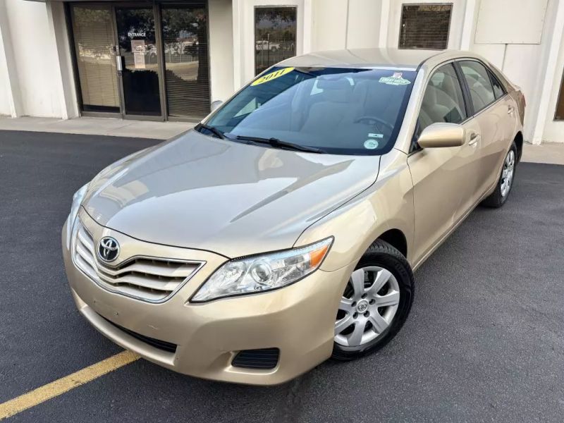 2011 Toyota Camry LE