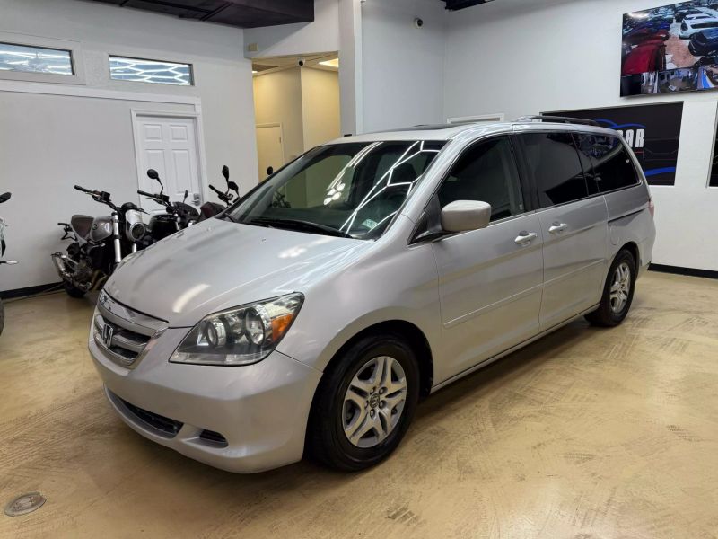 2007 Honda Odyssey EX-L