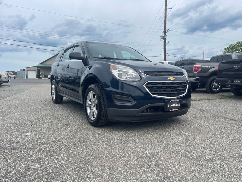2016 Chevrolet Equinox LS