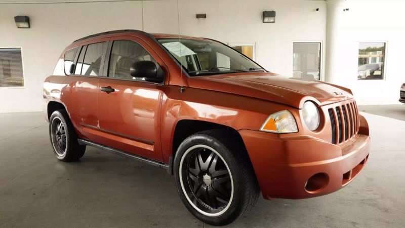 2008 Jeep Compass Sport