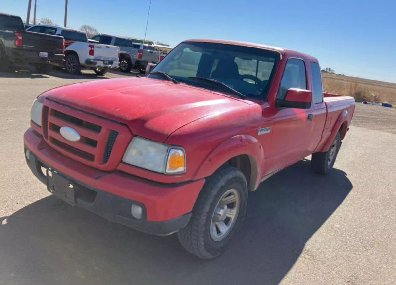 2006 Ford Ranger XLT