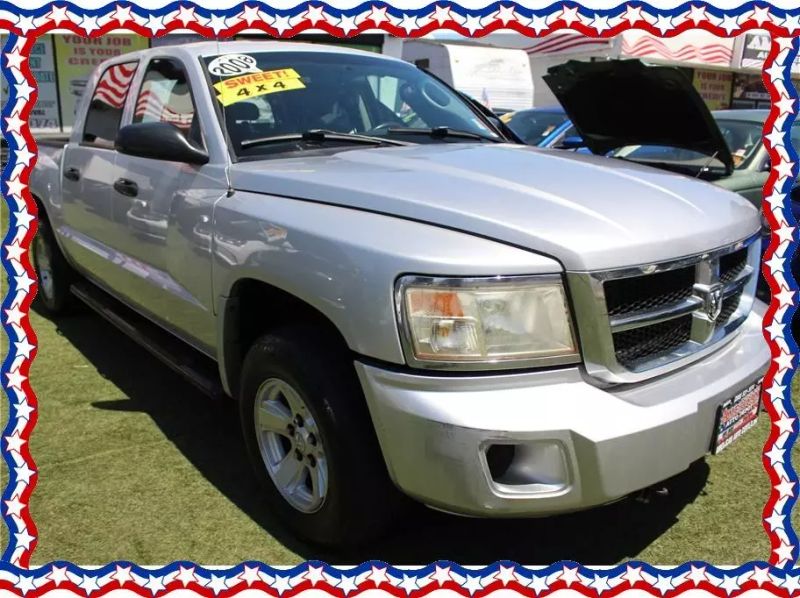2008 Dodge Dakota SXT