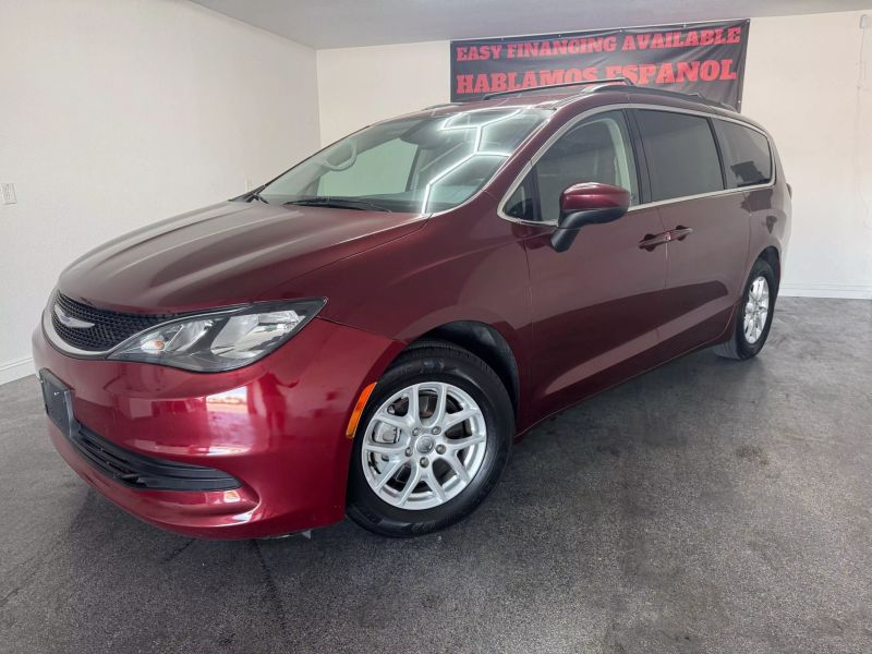 2020 Chrysler Voyager LXi