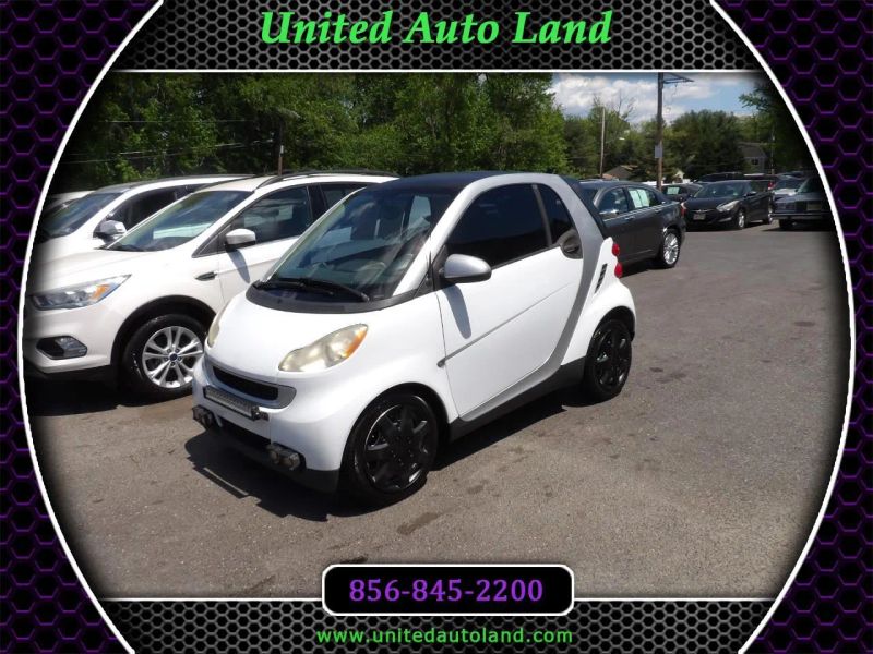 2009 Smart Fortwo BRABUS