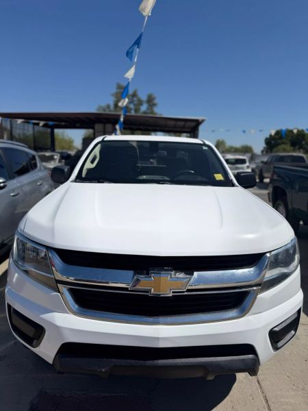 2020 Chevrolet Colorado Work Truck