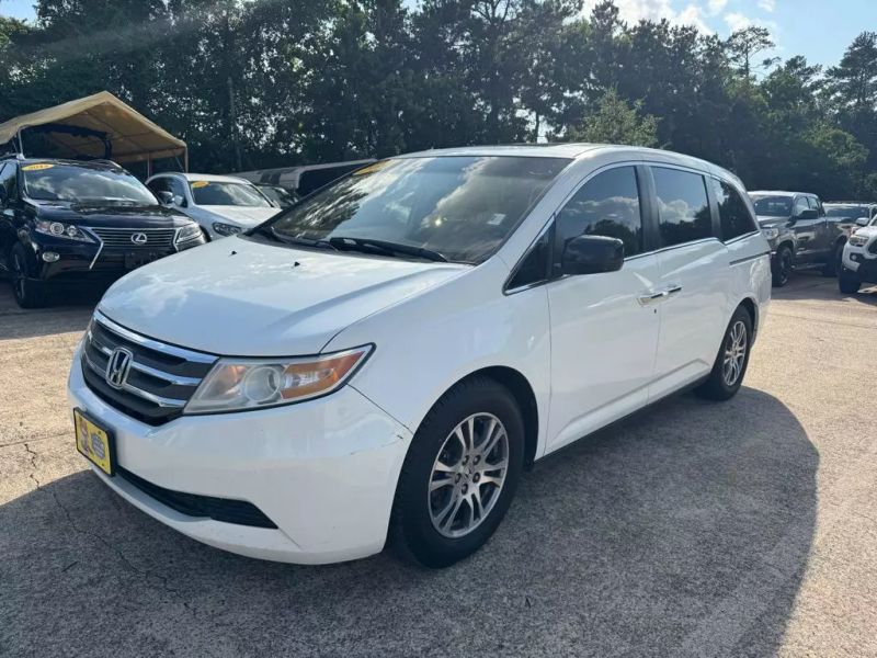 2012 Honda Odyssey EX-L