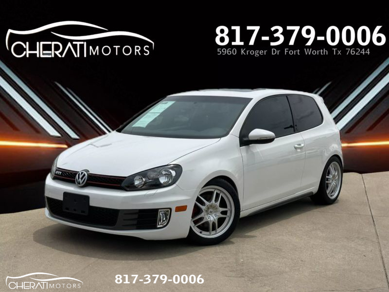 2011 Volkswagen GTI 2.0T