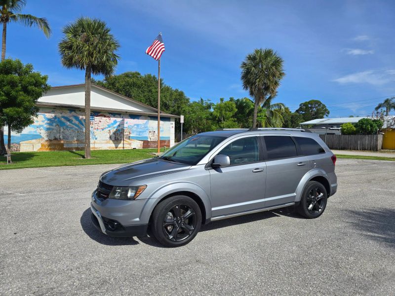 2016 Dodge Journey SE's photo