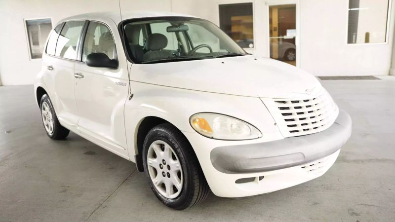 2002 Chrysler PT Cruiser Base