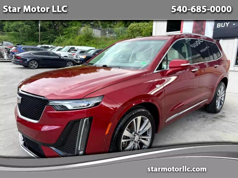 2020 Cadillac XT6 Premium Luxury