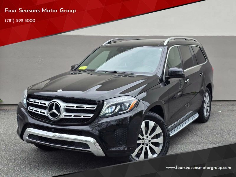 2017 Mercedes-Benz GLS GLS 450