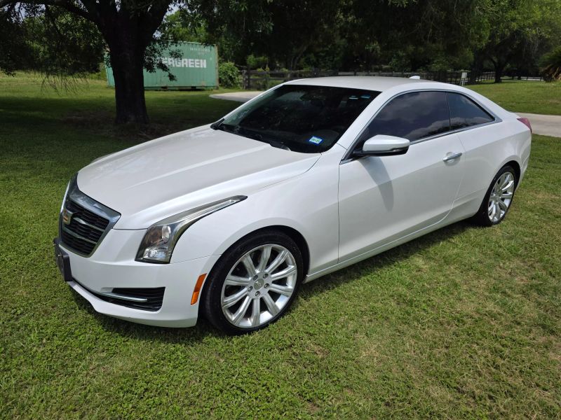 2018 Cadillac ATS 2.0T