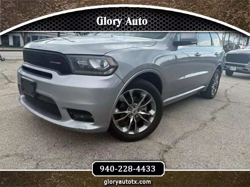 2019 Dodge Durango GT Plus