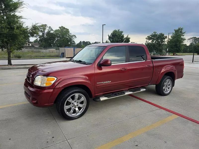 2004 Toyota Tundra Limited
