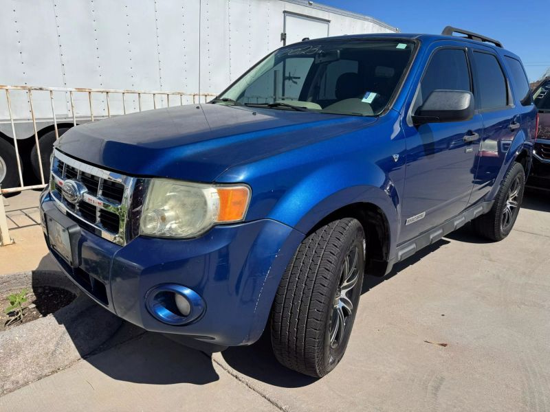 2008 Ford Escape XLT