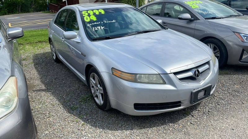 2004 Acura TL 3.2