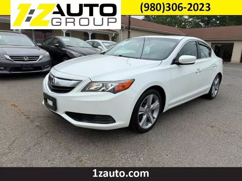 2014 Acura ILX 2.0L