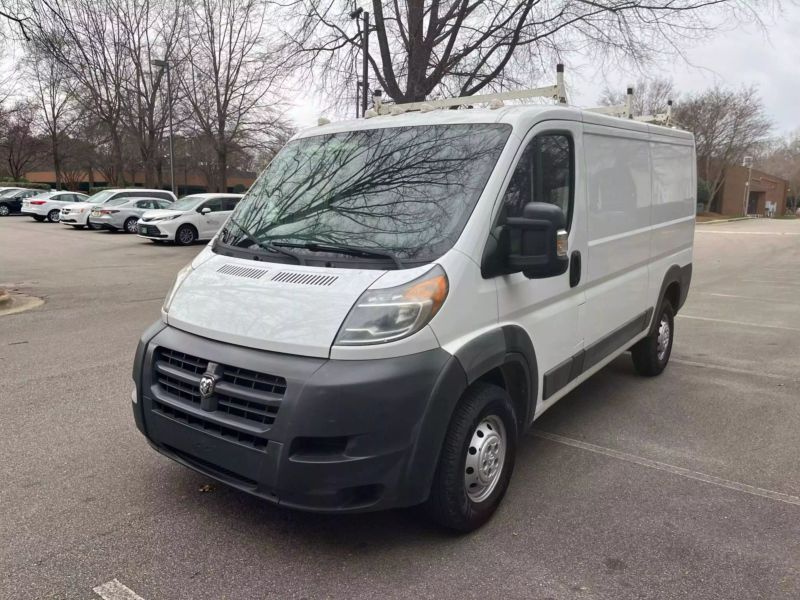 2016 Ram ProMaster 1500 136 WB