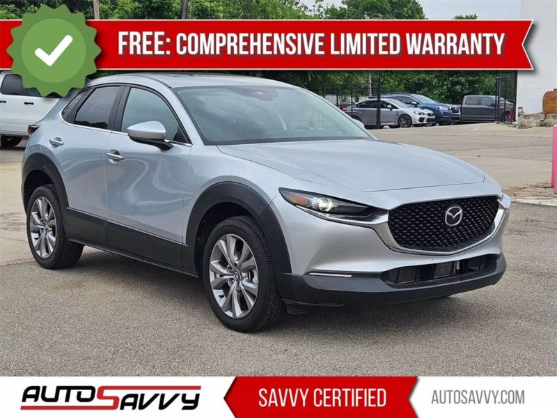 2021 Mazda CX-30 Preferred