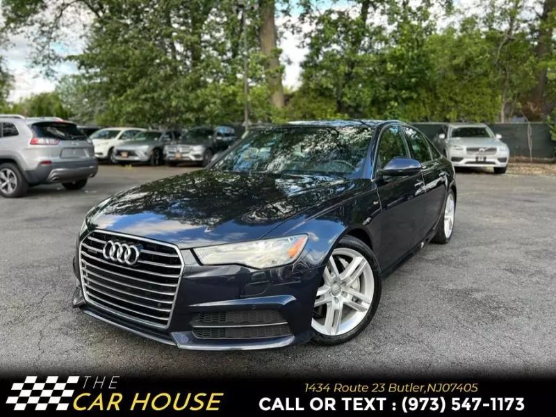 2017 Audi A6 2.0T quattro Premium