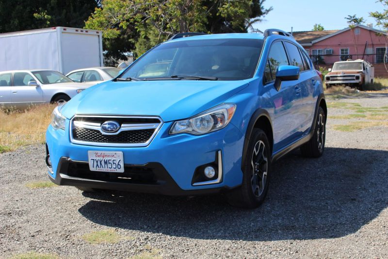 2017 Subaru Crosstrek 2.0i Premium