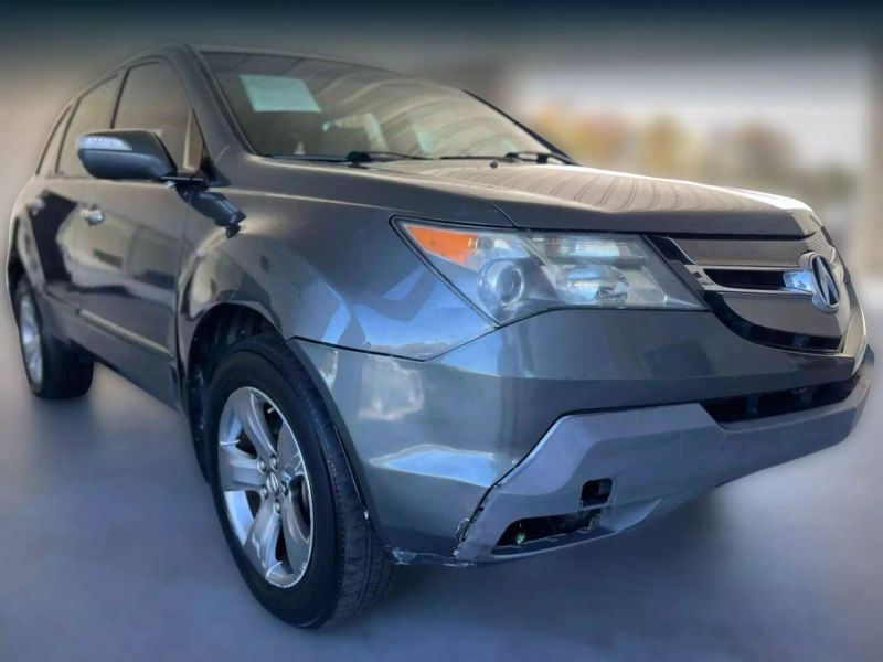 2007 Acura MDX SH-AWD w/Sport