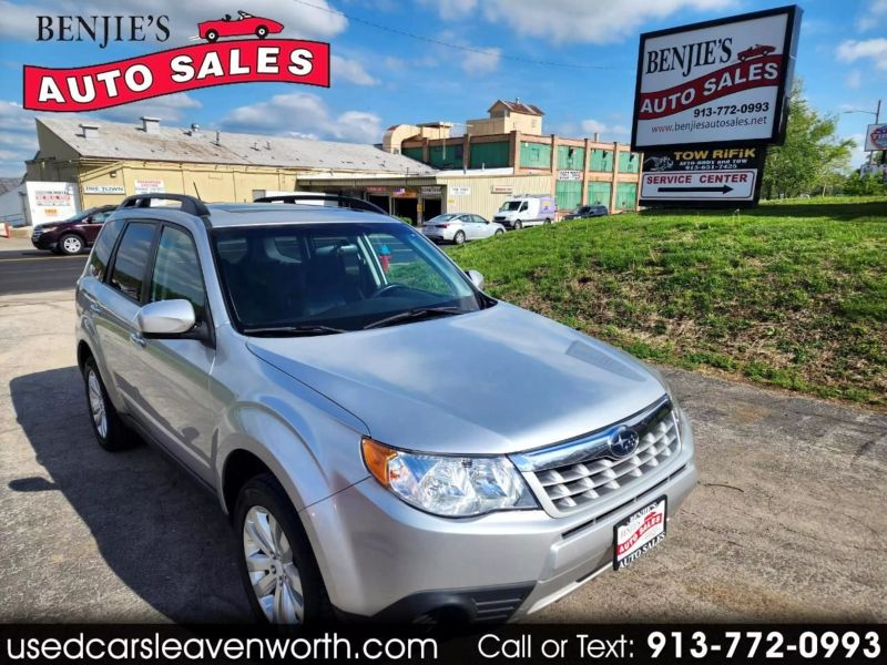 2011 Subaru Forester 2.5X Premium