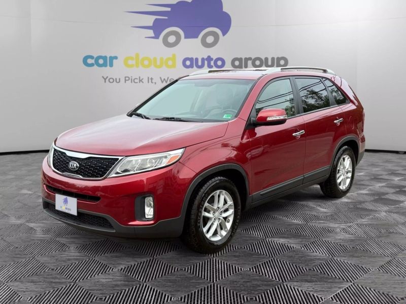 2015 Kia Sorento LX