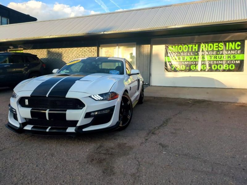 2019 Ford Mustang GT Premium