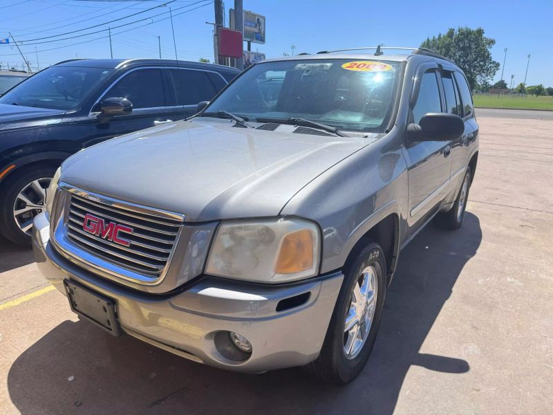 2009 GMC Envoy SLE