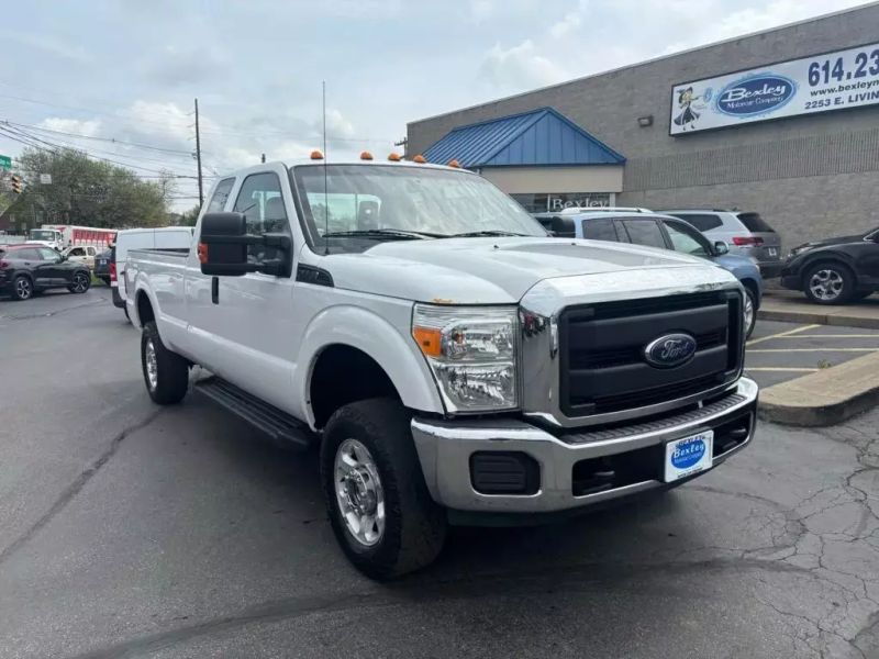 2016 Ford Super Duty F-350 XL