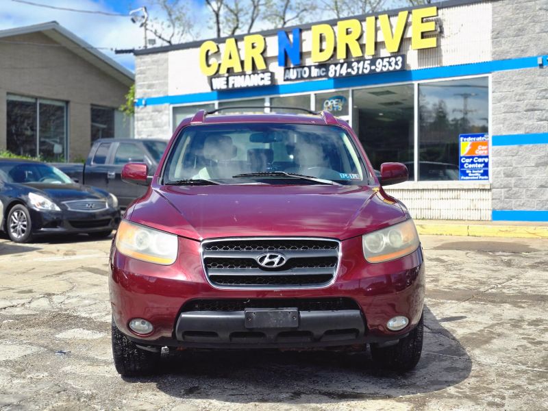 2009 Hyundai Santa Fe SE