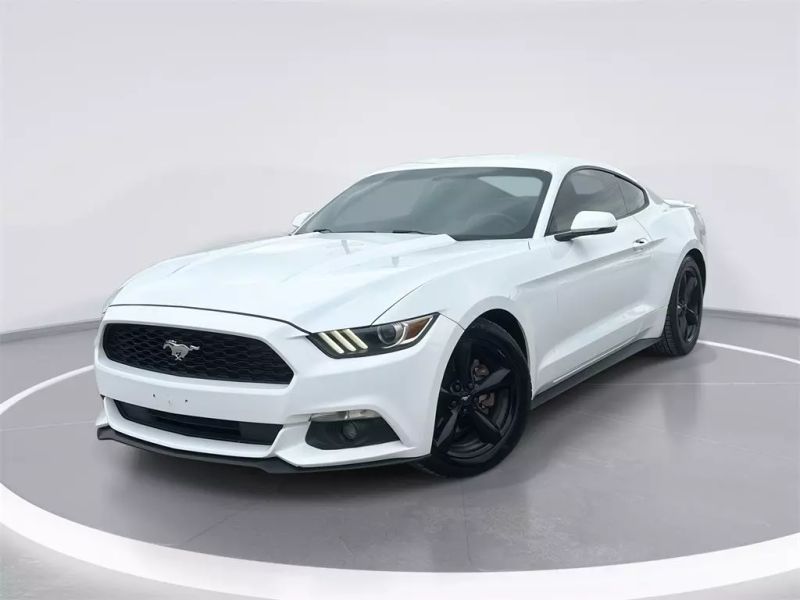 2016 Ford Mustang V6