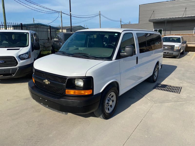 2014 Chevrolet Express LS 1500